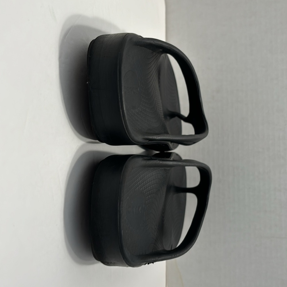 Oofos original black thong sandal - Picture 5 of 10
